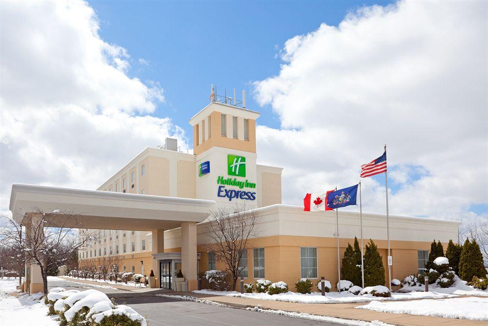 Best Western Plus Wilkes Barre-Scranton Airport Hotel Pittston Exterior photo